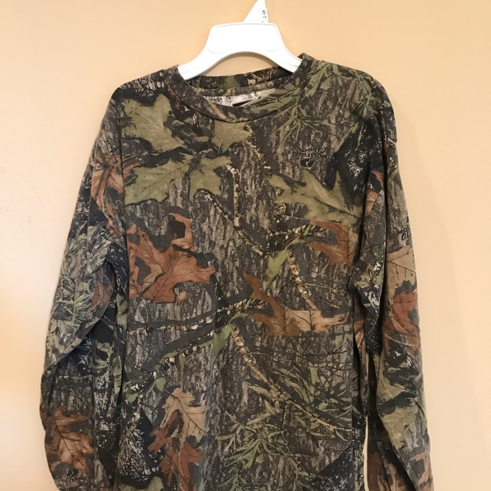 Invisible Shirt